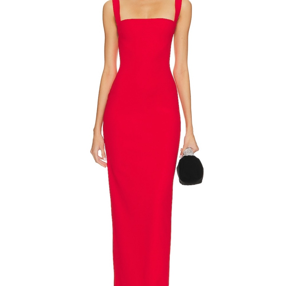 Solace London Joni Maxi Dress